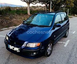 MITSUBISHI SPACE STAR