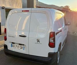 PEUGEOT PARTNER PEUGEOT PARTNER