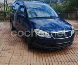 SKODA ROOMSTER