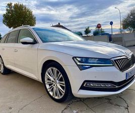 SKODA - SUPERB