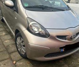TOYOTA AYGO 1.0 12V VVT-I 3DRS MMT 2008 BRUIN — TOYOTA — MARKTPLAATS
