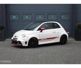 FIAT 500C 1.4 T-JET ABARTH 595 — FIAT — MARKTPLAATS
