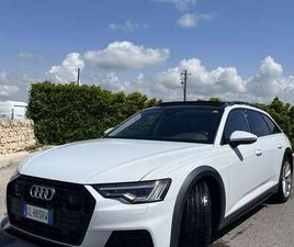 A6 ALLROAD 55 3.0 TDI MHEV 48V EVOLUTION QUATTRO 344CV TIPTRONIC