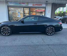 430I COUPE MSPORT AUTO