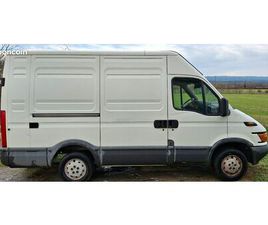 IVECO DAILY 29 IVECO DAILY 29L10 HPI