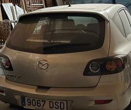 MAZDA 323 MAZDA - 323