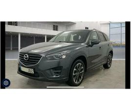 MAZDA CX-5 MAZDA - CX-5