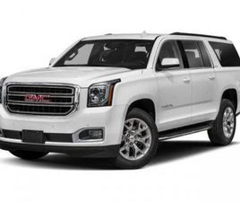 USED 2018 GMC YUKON XL SLE