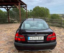 MITSUBISHI CARISMA MITSUBISHI - CARISMA