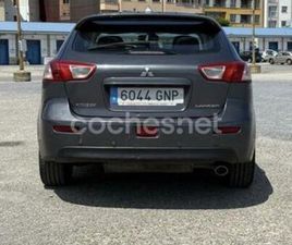 MITSUBISHI LANCER MITSUBISHI LANCER