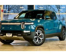 USED 2022 RIVIAN R1T ADVENTURE