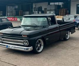 CHEVROLET C10 CHEVROLET C10