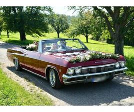 CHEVROLET IMPALA CABRIOLET 1965 OLDTIMER