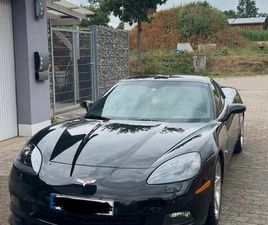 CORVETTE C6 COUPÉ TARGA LS2 Z51 WORK WHEELS