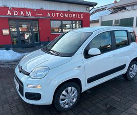 FIAT PANDA FIAT PANDA 0,9+ BENZIN/CNG+GARANTIE+1.HD+TÜV U.KD NEU+SITZHZG.+WR
