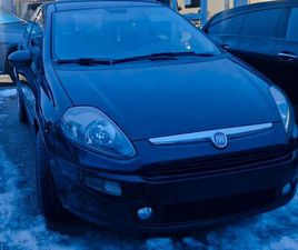 FIAT PUNTO EVO