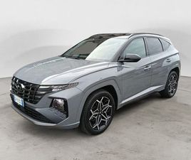 TUCSON 3ª SERIE TUCSON 1.6 HEV AUT. N LINE GAR. HYUNDAI 09/2028