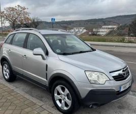 OPEL ANTARA OPEL - ANTARA