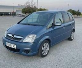 OPEL - MERIVA