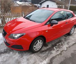 SEAT IBIZA REFERENCE 1.2L 69PS 6J 3 TÜRER