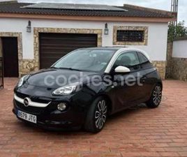 OPEL ADAM