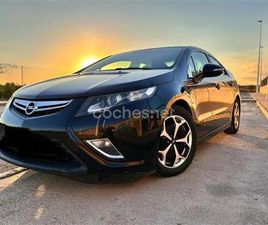 OPEL AMPERA OPEL AMPERA