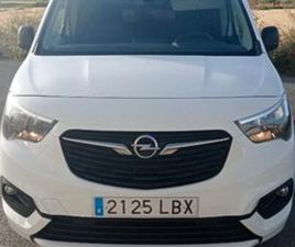 OPEL COMBO LIFE OPEL - COMBO LIFE