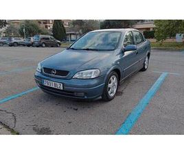 OPEL - ASTRA
