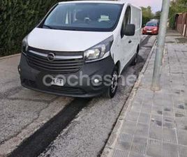 OPEL VIVARO