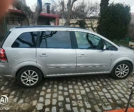 OPEL - ZAFIRA