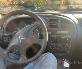 CITROEN XSARA CITROEN XSARA 1.4 BENZINA HATCHBACK