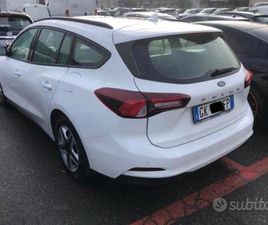 FORD FOCUS SW FORD FOCUS 1.5 DIESEL CAMBIO AUTOMATICO FULL 2023