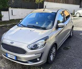 KA + 1.5 ECOBLUE(TDCI) ULTIMATE S&S 95CV