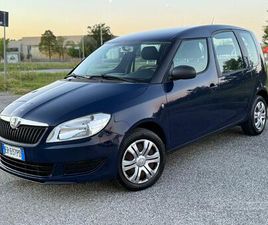 SKODA ROOMSTER SKODA ROOMSTER 1.2 TDI EURO 5B DIESEL