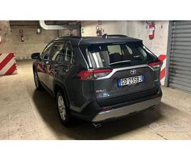 TOYOTA RAV4 2.5 FULL HYBRID BUSINESS 2WD