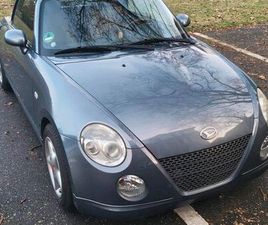 DAIHATSU COPEN BJ 2008 SPORTLICHES CABRI...