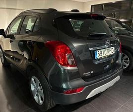 OPEL MOKKA X OPEL - MOKKA X