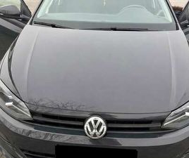 VOLKSWAGEN POLO CLASSIC POLO CLASSIC COMFORTLINE