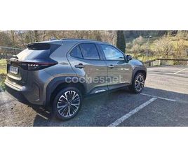 TOYOTA YARIS CROSS TOYOTA YARIS CROSS