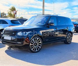 LAND-ROVER RANGE ROVER 4.4 SDV8 VOGUE LWB