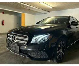MERCEDES CLASSE E BREAK E 220 D T AVANTGARDE AUT.