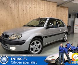 CITROËN SAXO - 1.4I VTS FURIO AIRCO UNIEKE STAAT 15INCH LM VELGEN