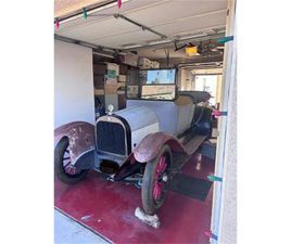 1920 DODGE BROTHERS TOURING FOR SALE