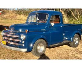 1950 DODGE PICKUP FOR SALE