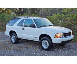 2001 GMC JIMMY FOR SALE