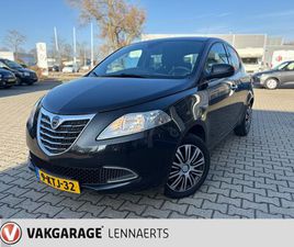LANCIA Y(PSILON) - YPSILON 0.9 TWINAIR GOLD (RIJKLAARPRIJS/BOVAG)