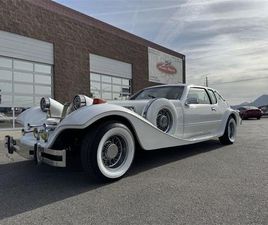 1998 TIFFANY COUPE FOR SALE