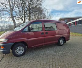 MITSUBISHI L 400 - L400 H200 2.5 LONG LANG CHASSIS CLEAN CAR