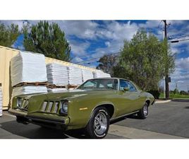 1973 PONTIAC GRAND AM FOR SALE