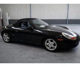 PORSCHE - BOXSTER